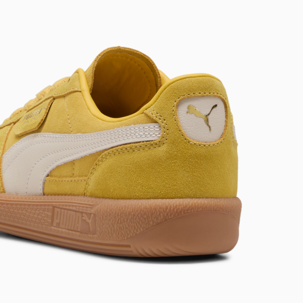 Palermo Sneakers Unisex, Yellow Sizzle-Alpine Snow, large-ZAF