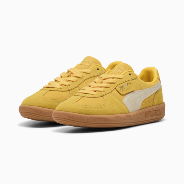 Palermo Sneakers Unisex, Yellow Sizzle-Alpine Snow, large-ZAF