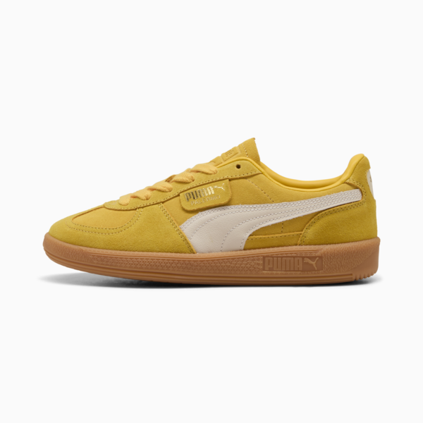 Palermo Sneakers Unisex, Yellow Sizzle-Alpine Snow, large-ZAF