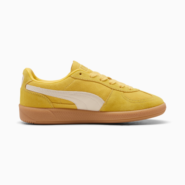 Palermo Sneakers Unisex, Yellow Sizzle-Alpine Snow, large-ZAF