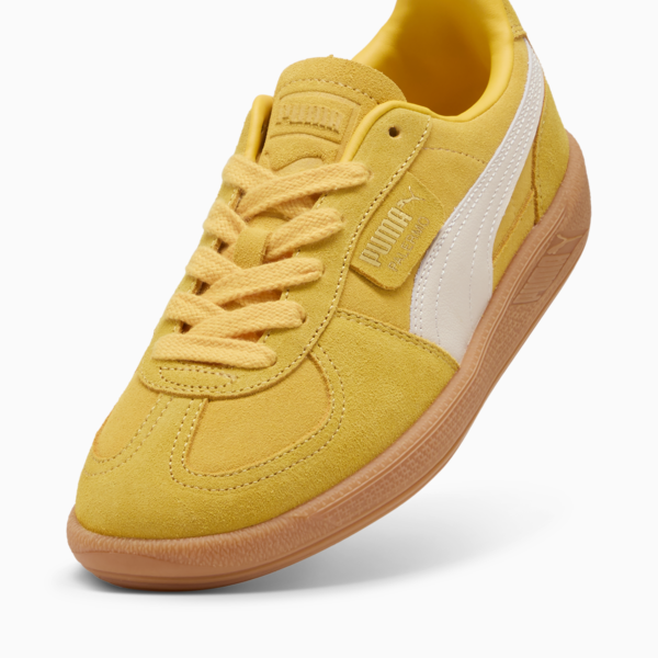Palermo Sneakers Unisex, Yellow Sizzle-Alpine Snow, large-ZAF