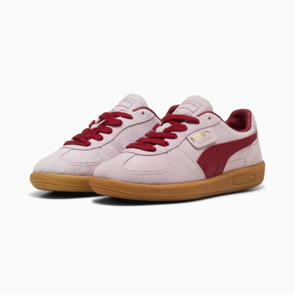 Tenis Palermo, Rose Mauve-Dark Crimson, large-MEX