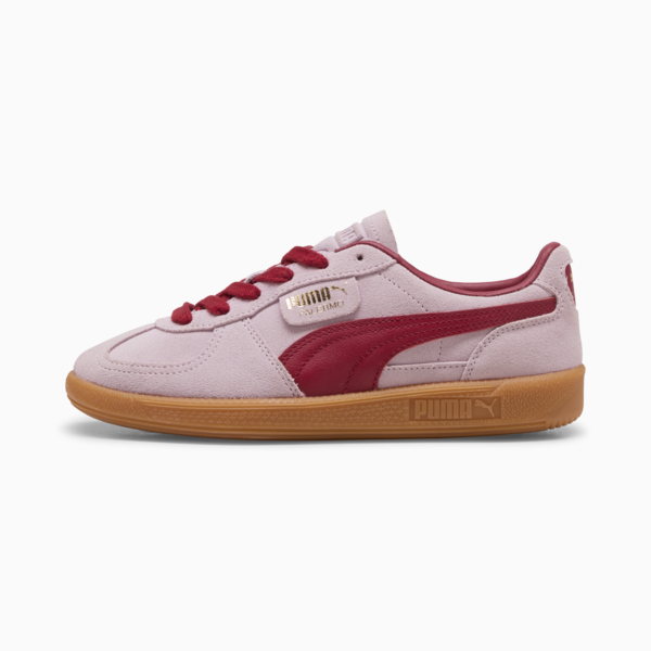 Tenis Palermo, Rose Mauve-Dark Crimson, large-MEX