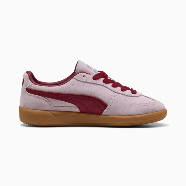 Tenis Palermo, Rose Mauve-Dark Crimson, large-MEX