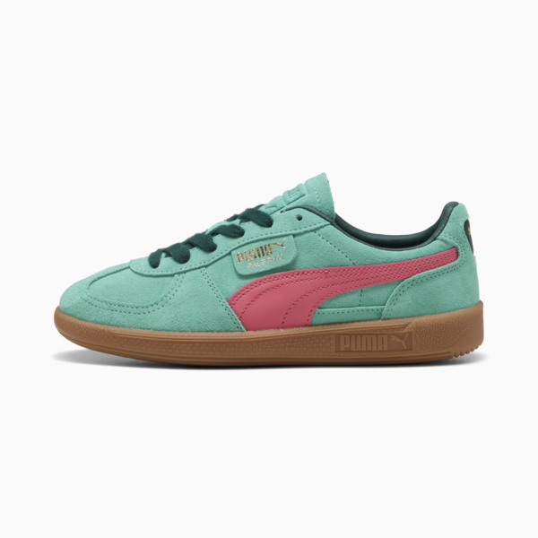 Palermo Sneakers Unisex, Aquatic-Dark Myrtle, large-ZAF