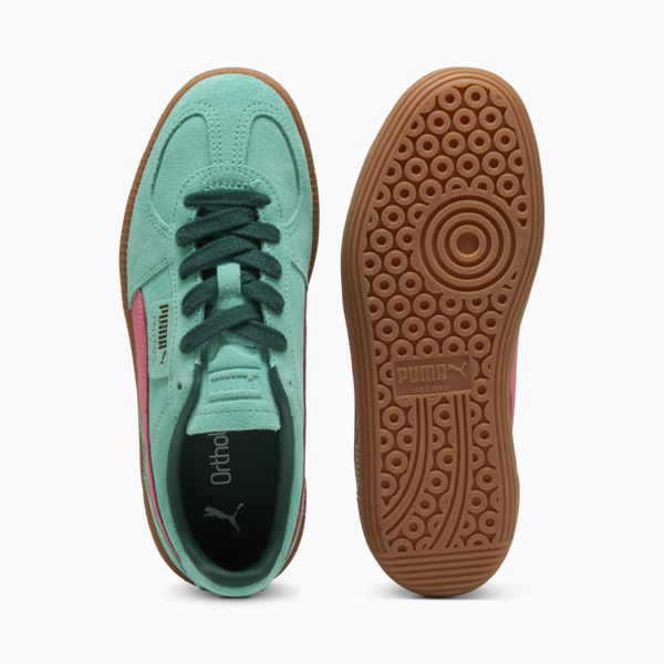 Palermo Sneakers Unisex, Aquatic-Dark Myrtle, large-ZAF
