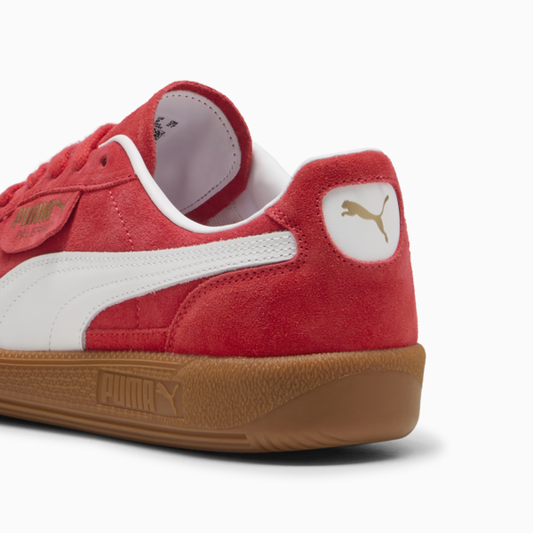 Zapatillas Palermo, For All Time Red-PUMA White-PUMA Gold, large-ARG