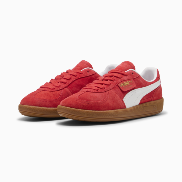 Zapatillas Palermo, For All Time Red-PUMA White-PUMA Gold, large-ARG