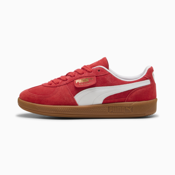 Zapatillas Palermo, For All Time Red-PUMA White-PUMA Gold, large-ARG