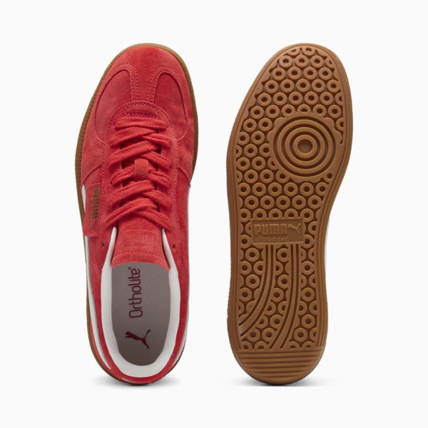 Zapatillas Palermo, For All Time Red-PUMA White-PUMA Gold, large-ARG