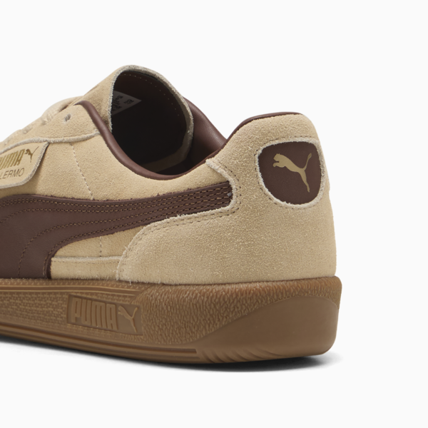 Zapatillas Palermo, Light Sand-Chocotart-PUMA Gold, large-ARG