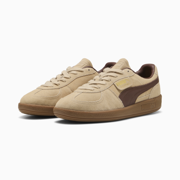 Zapatillas Palermo, Light Sand-Chocotart-PUMA Gold, large-ARG