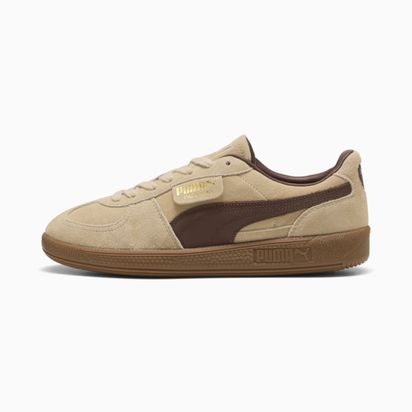 Zapatillas Palermo, Light Sand-Chocotart-PUMA Gold, large-ARG