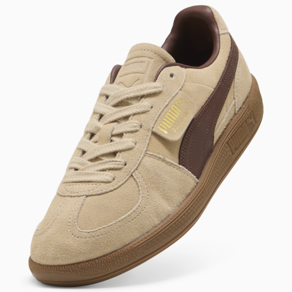 Zapatillas Palermo, Light Sand-Chocotart-PUMA Gold, large-ARG