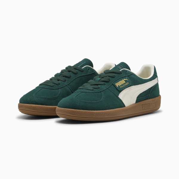 Zapatillas Palermo FC unisex, Dark Myrtle-Warm White-PUMA Gold, large-ARG