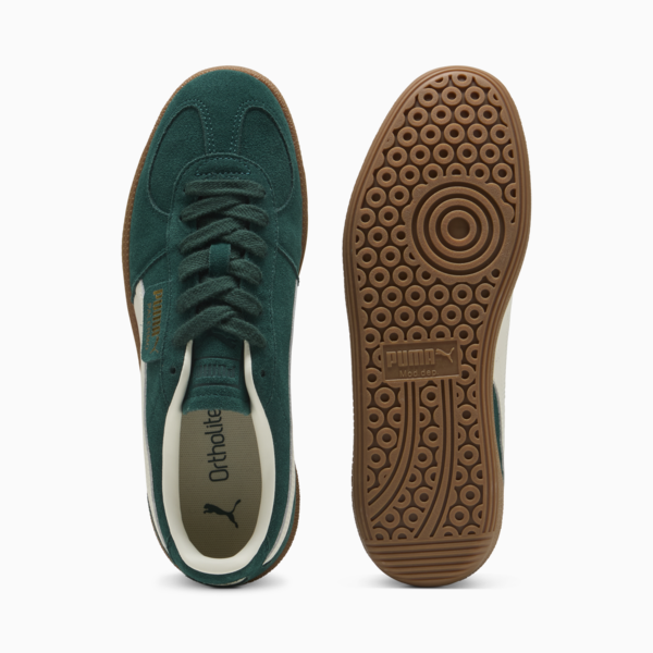 Zapatillas Palermo FC unisex, Dark Myrtle-Warm White-PUMA Gold, large-ARG