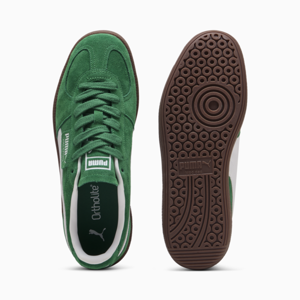 Palermo Sneakers Unisex, Archive Green-PUMA White, large-ZAF