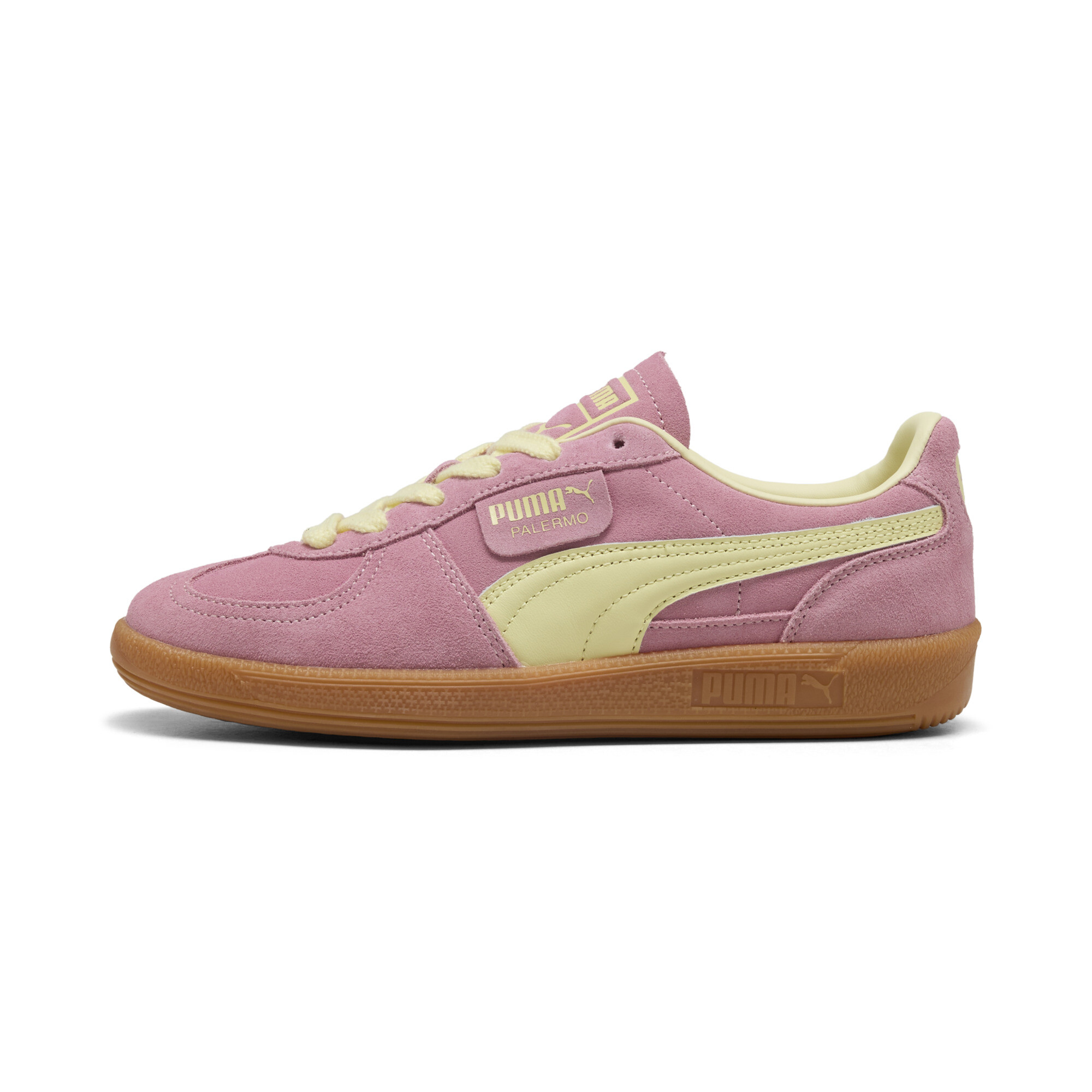 Кеди Palermo Sneakers | Колір: Рожевий | Poised Pink-Gold Moon