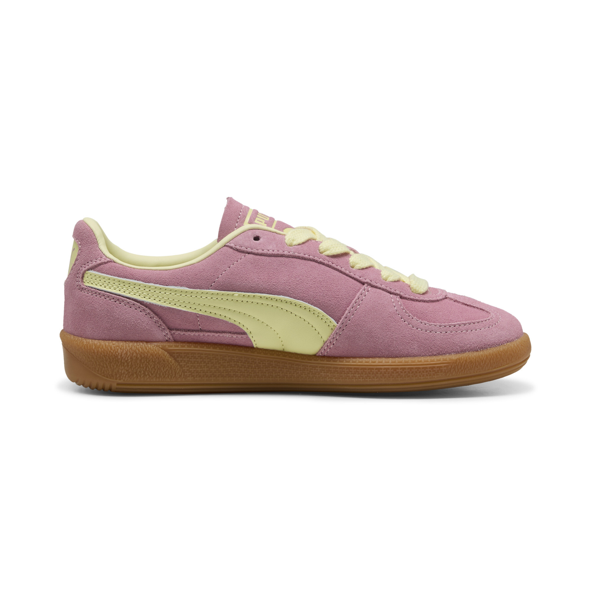 PUMA Palermo, Roze/Goud, Maat 39 thumbnail 3