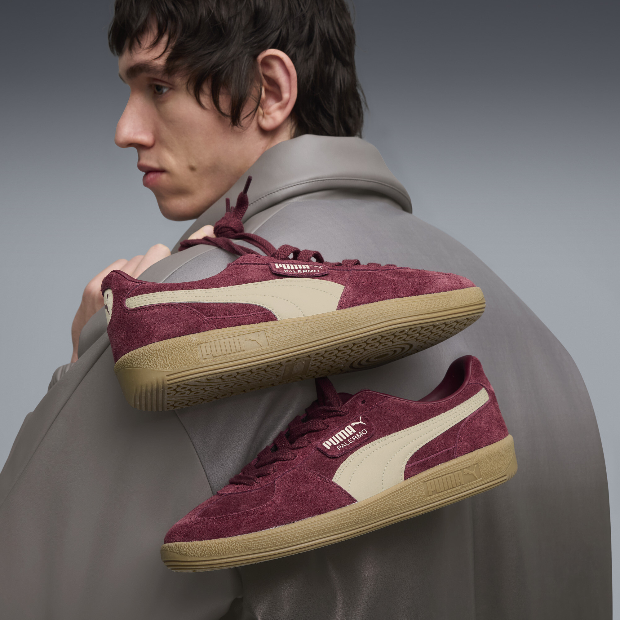 PUMA Palermo, Maat 37 thumbnail 8