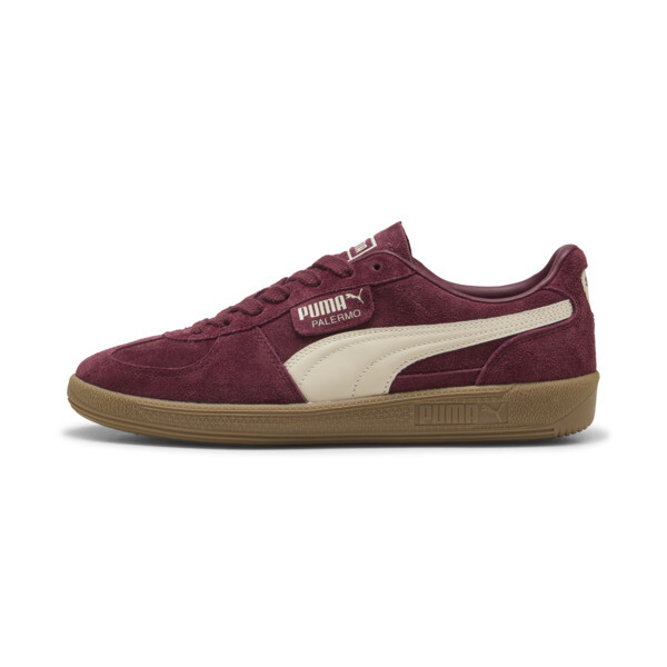 Zapatillas PUMA Palermo En Ruby Shimmer/Alpine Snow