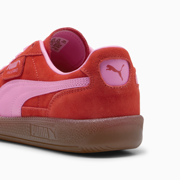 Palermo Sneakers Unisex, Fierce Red-Poison Pink, large-ZAF