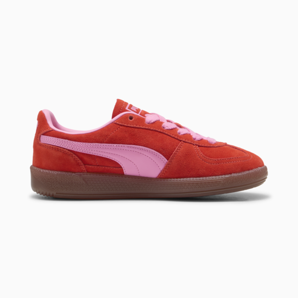 Palermo Sneakers Unisex, Fierce Red-Poison Pink, large-ZAF