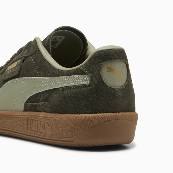 Zapatillas Palermo, Dark Olive-Lux Army, large-ARG