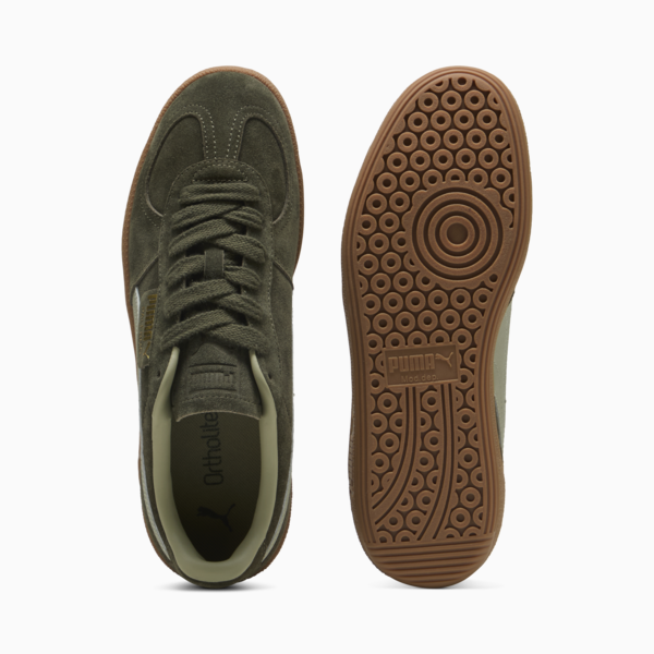 Zapatillas Palermo, Dark Olive-Lux Army, large-ARG
