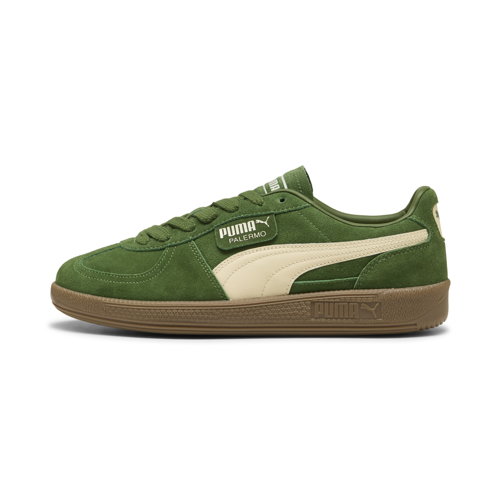 Puma PUMA Palermo, Chaussures, Vert, 44 - Puma