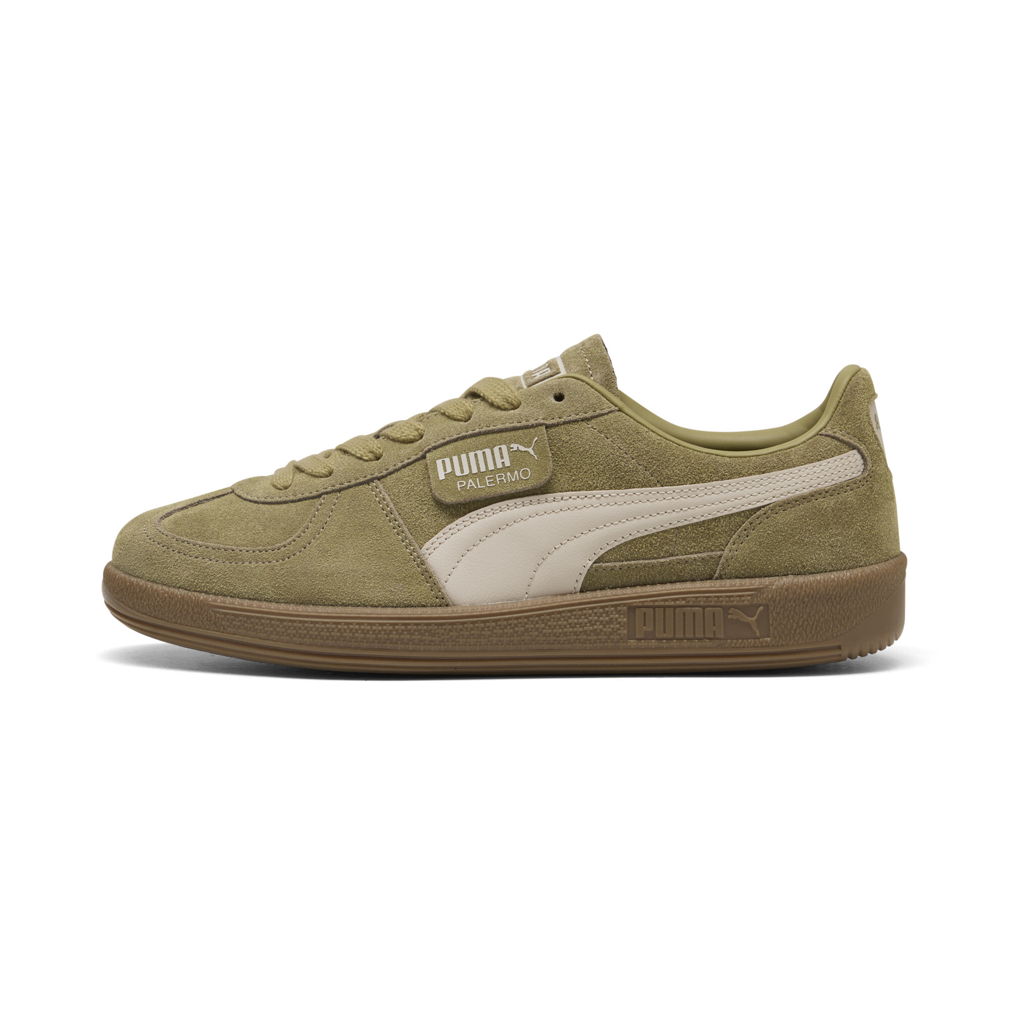 Puma PUMA Palermo, Chaussures, Marron, 44.5 - Puma