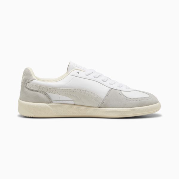Palermo Lth, PUMA White-Cool Light Gray-Sugared Almond, large-MEX