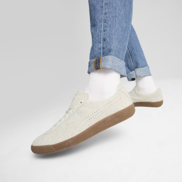 Star SD Sneakers, Frosted Ivory-Gum, large-ZAF