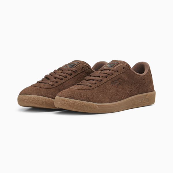 Star SD Sneakers, Chestnut Brown-Gum, large-ZAF