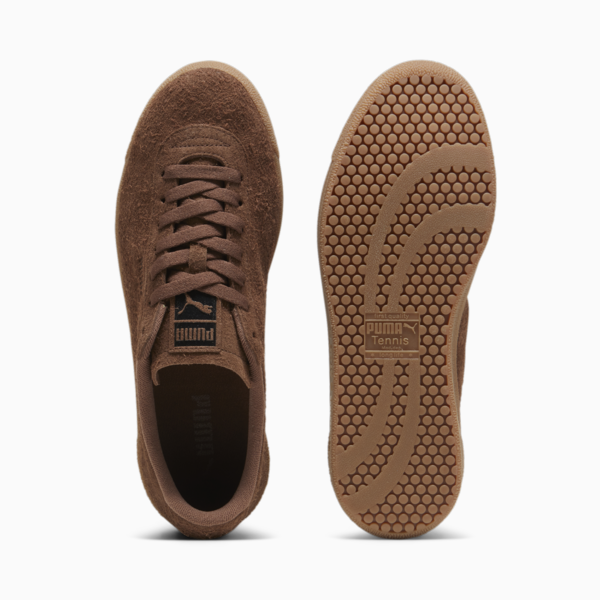 Star SD Sneakers, Chestnut Brown-Gum, large-ZAF