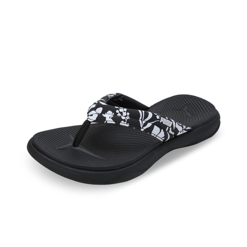 Women's PUMA Royalcat Softride Thong-Strap Flip Flops
