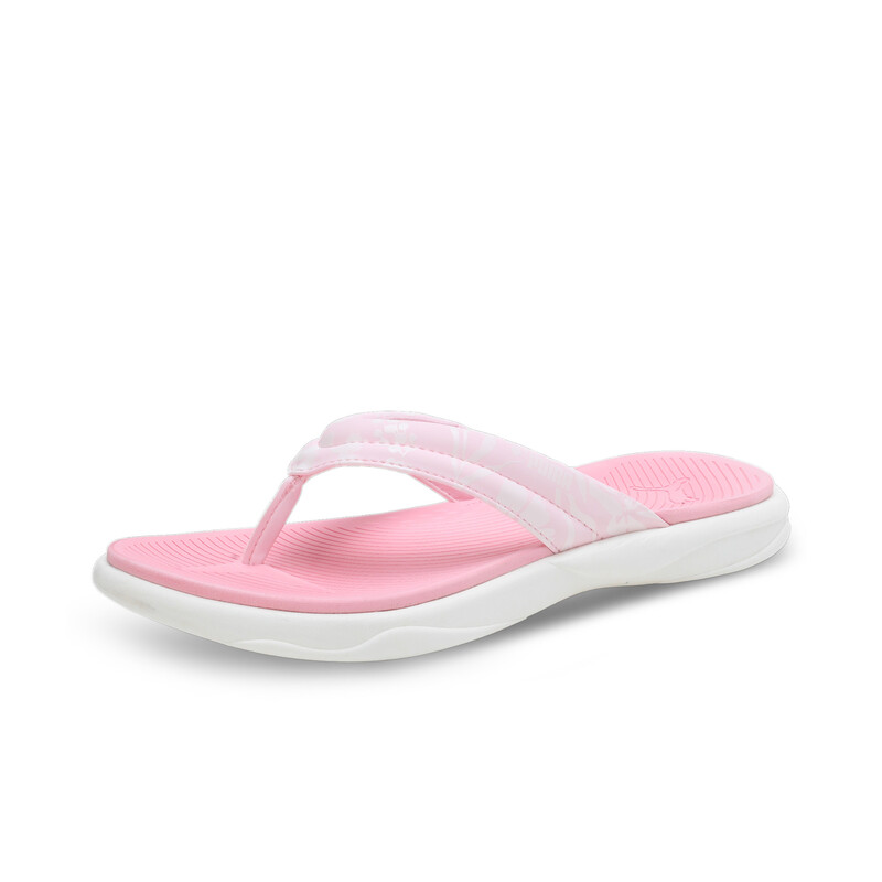 

Women's PUMA Royalcat Softride Thong-Strap Flip Flops