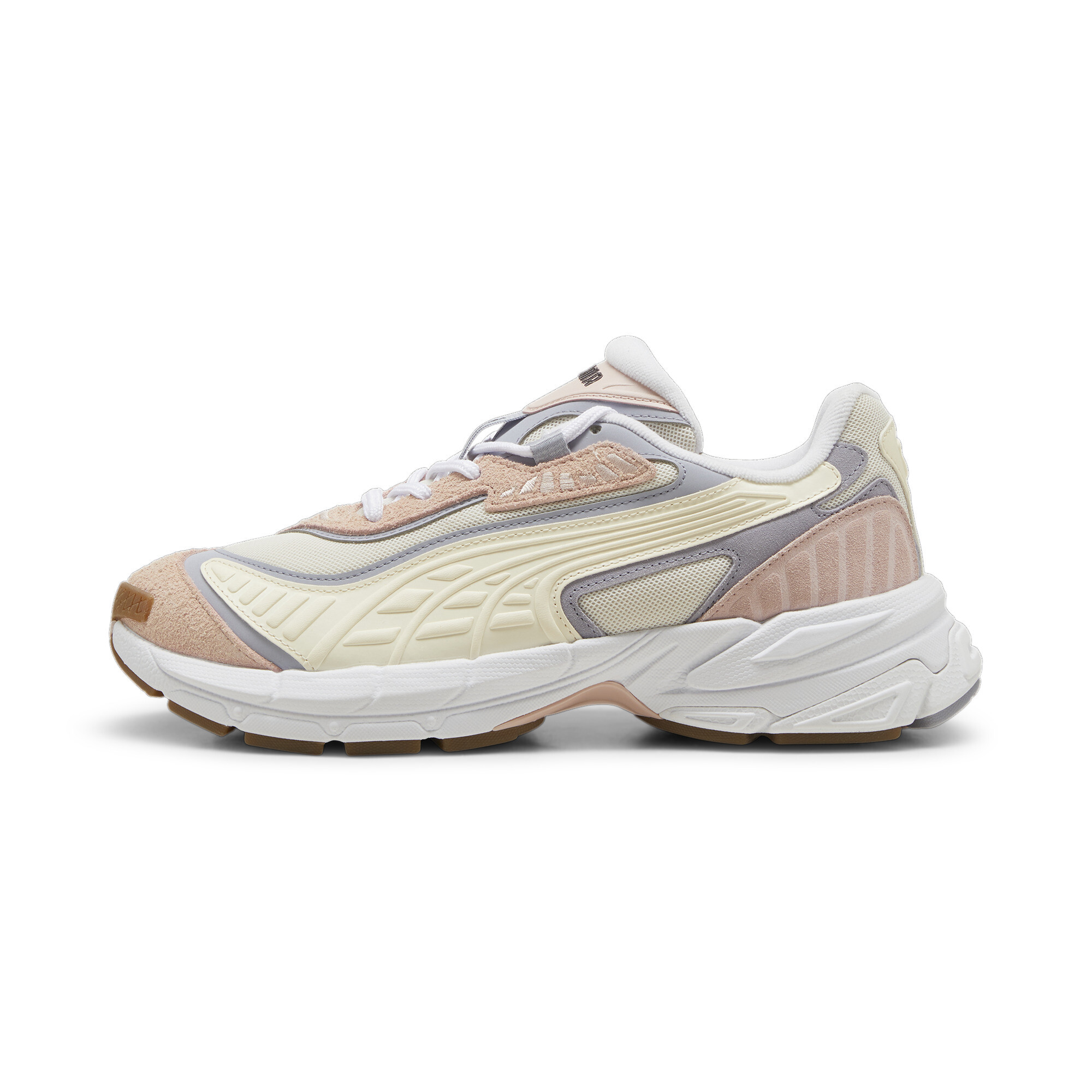 Puma Velophasis 002 Asym Sneakers Schuhe | Mit Plain | Sugared Almond/Rose Quartz | Größe: 38