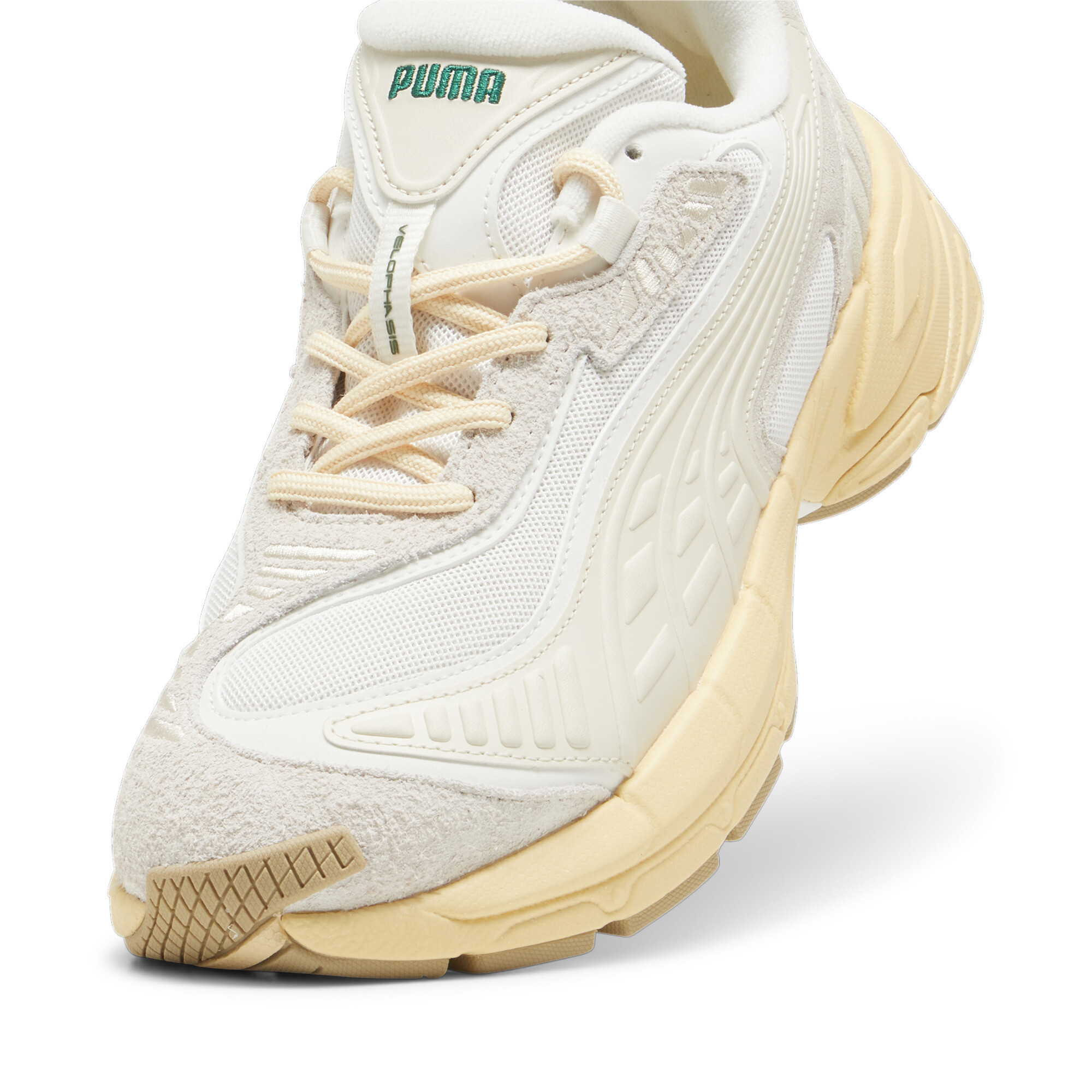 Velophasis 002 Asym sneakers, Wit, Maat 42 | PUMA