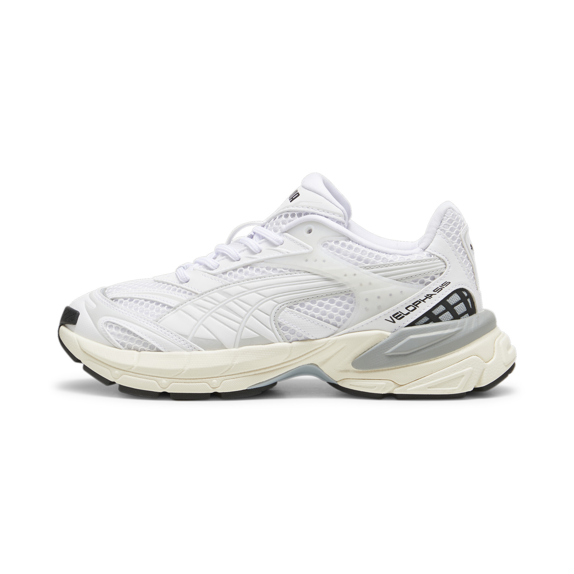 Кросівки Velophasis Sneakers | Колір: Білий | PUMA White-Cool Mid