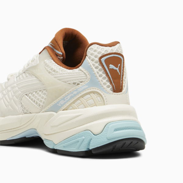 Velophasis Sneakers, Alpine Snow-Turquoise Surf, large-ZAF