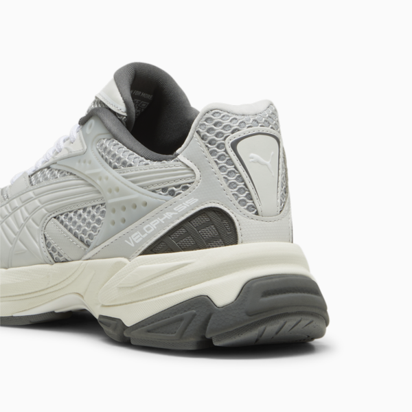 Velophasis Sneakers, Cool Light Gray-Cool Dark Gray, large-ZAF