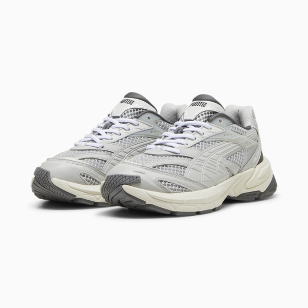 Velophasis Sneakers, Cool Light Gray-Cool Dark Gray, large-ZAF