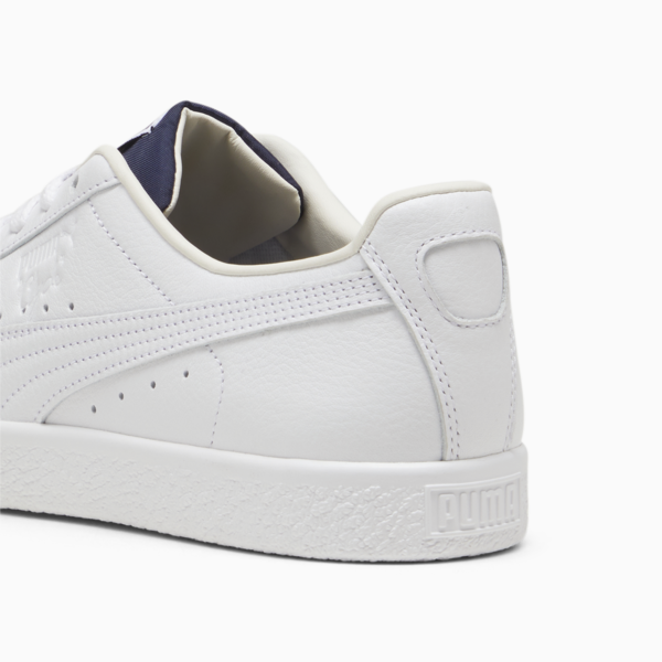 Zapatillas Clyde Varsity II, PUMA White-PUMA Navy, large-ARG