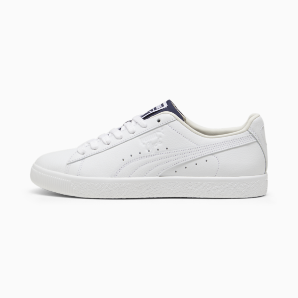 Zapatillas Clyde Varsity II, PUMA White-PUMA Navy, large-ARG