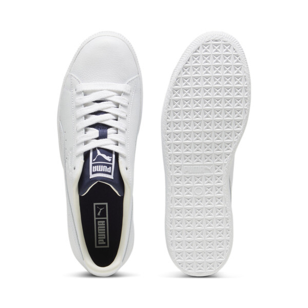 Zapatillas Clyde Varsity II, PUMA White-PUMA Navy, large-ARG