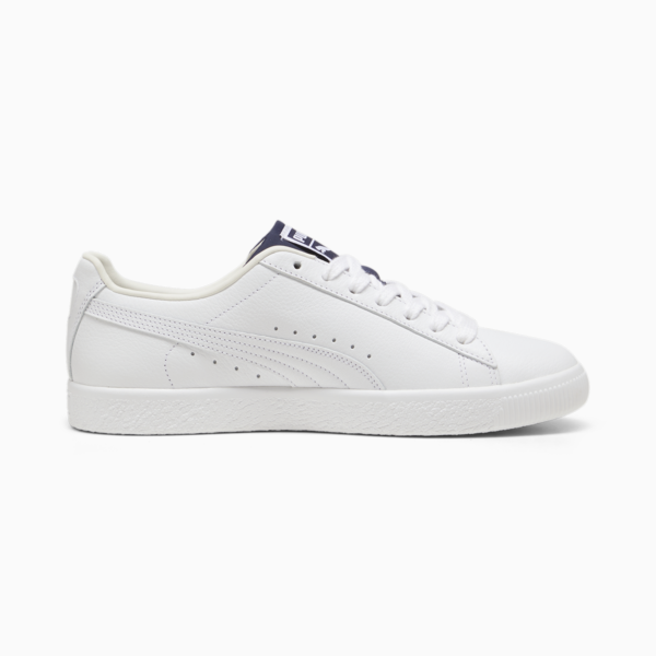 Zapatillas Clyde Varsity II, PUMA White-PUMA Navy, large-ARG