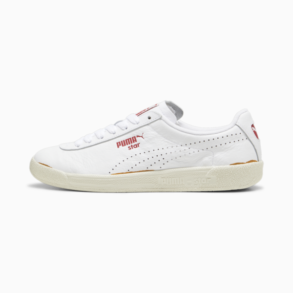 Zapatillas Star NeverWorn III, PUMA White-Club Red, swatch-ARG