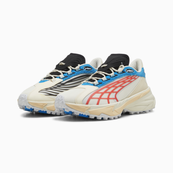 Zapatillas Spirex 'Icons of Speed', Warm White-Speed Blue, large-ARG