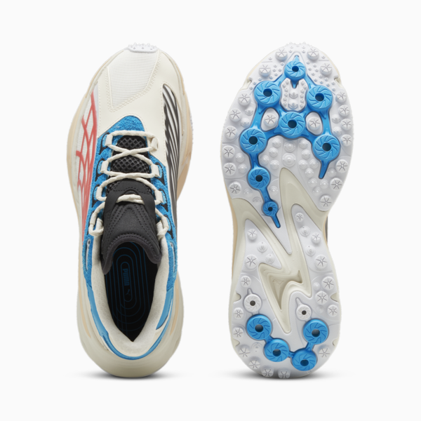 Zapatillas Spirex 'Icons of Speed', Warm White-Speed Blue, large-ARG